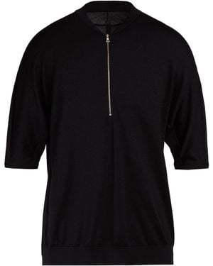 Nike Pullover - Negro