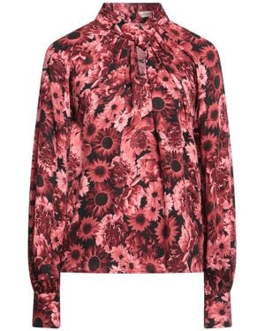Camicettasnob Top - Rouge