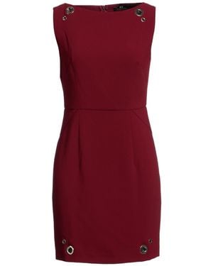 DIVEDIVINE Vestito Corto - Rosso