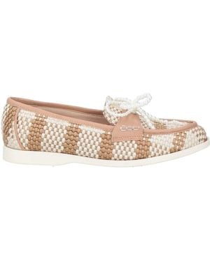 Ovyè Loafers - Natural