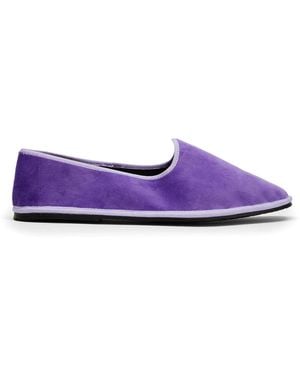 8 by YOOX Loafer - Purple