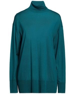 Aspesi Turtlenecks - Green
