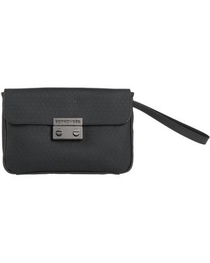 Borbonese Handbag - Black