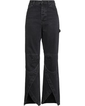 3x1 Jeans Cotton - Black