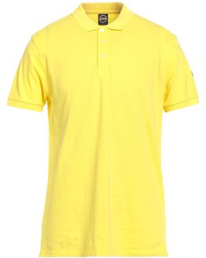 Colmar Polo Shirt - Yellow