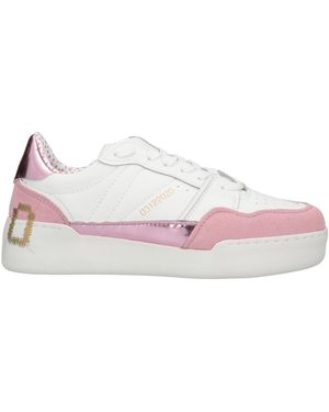 MonoWay Sneakers - Pink