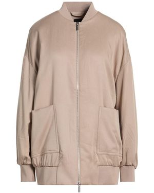 ARMANI EXCHANGE Jackets - Natural