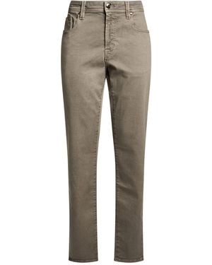 Tramarossa Jeans Cotton, Polyester, Elastane - Gray