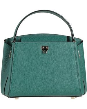 Valextra Handtaschen - Grün