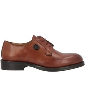 Cerruti 1881 Lace-Up Shoes Cow Leather - Brown