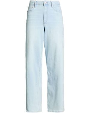 ONLY Jeans Organic Cotton, Cotton, Polyester, Elastane - Blue