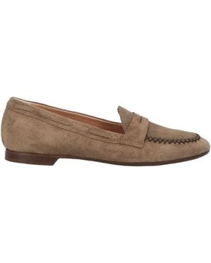 Duccio Del Duca Loafers - Brown