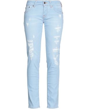 Jacob Cohen Jeans Cotton, Polyester, Elastane - Blue