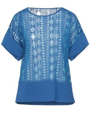Ballantyne Jumper - Blue