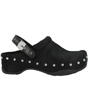 Scholl Mules & Clogs - Black