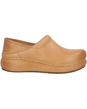 Dansko Blush Mules & Clogs Leather - Brown