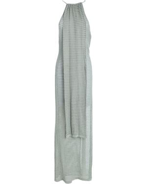 ART ESSAY Maxi Dress - White