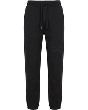 Gcds Pants Cotton - Black