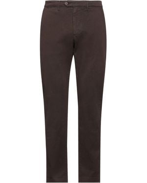 0/zero Construction Pantalone - Marrone