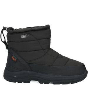 Suicoke Ankle Boots - Black