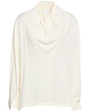 Max Mara Top - Bianco