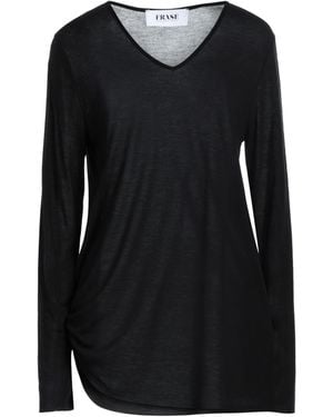 Frase - Francesca Severi T-shirt - Black