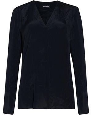 Dondup Top - Azul