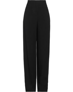 Alberta Ferretti Pantalone - Nero