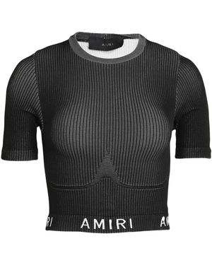 Amiri T-shirt - Black