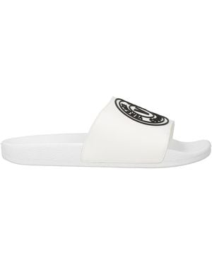 Versace Jeans Couture Sandals - White