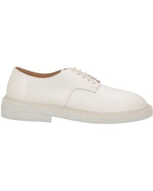 Marsèll Schnürschuh - Weiß