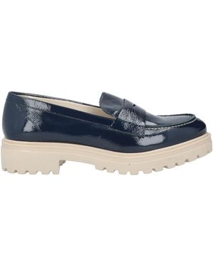 VSL Loafers Leather - Blue