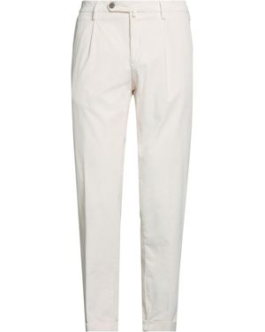 Myths Trouser - White