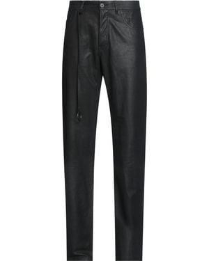 Ann Demeulemeester Trouser - Grey