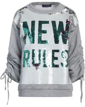 Trussardi Sweatshirt - Grau