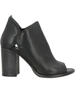 Baldinini Botines De Caña Alta - Negro