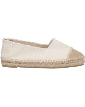 Castañer Espadrilles - Natural