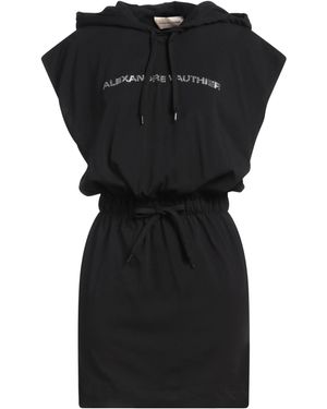 Alexandre Vauthier Vestito Corto - Nero