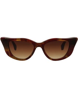 Vivienne Westwood Sunglasses - Brown