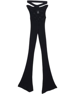 ANDREADAMO Pants - Black