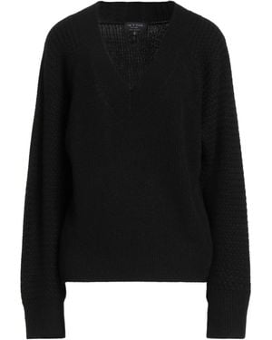 Rag & Bone Pullover - Schwarz