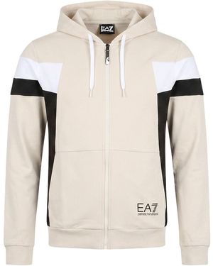 EA7 Tracksuits - White