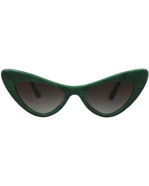 Dolce & Gabbana Sunglasses - Green