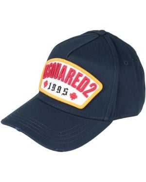 DSquared² Sombrero - Azul