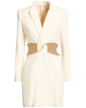 Nenette Mini Dress - White