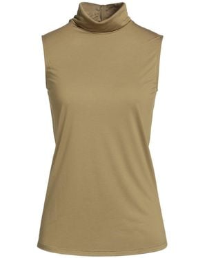 Purotatto Military T-Shirt Modacrylic, Milk Protein Fibre - Green