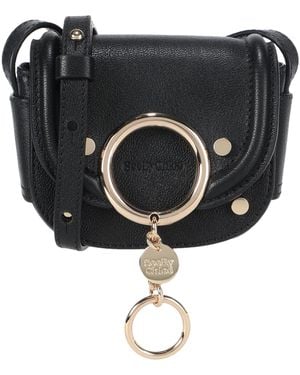 See By Chloé Bolso con bandolera - Negro