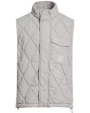 Stone Island Light Vest Polyamide - Gray