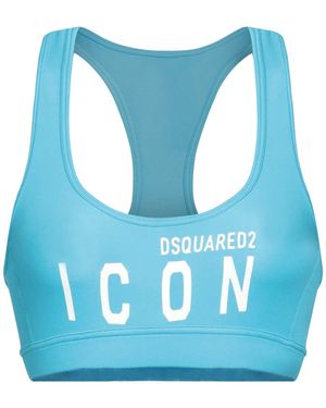 DSquared² Sujetador - Azul