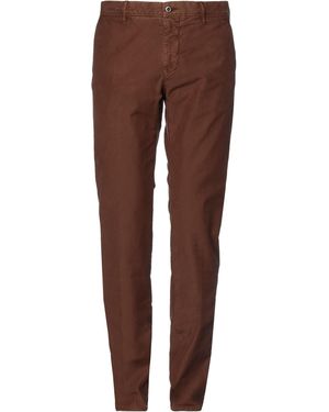 Incotex Trousers - Brown